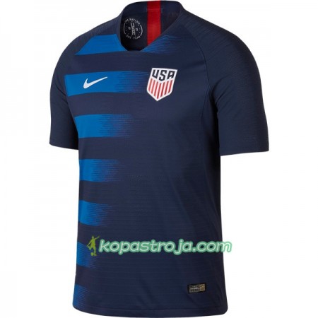 Billiga Fotbollströjor USA Borta tröja 2018